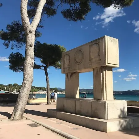 Superbe Duplex En Bord De La Ciotat