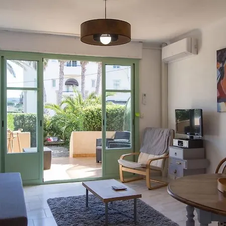 Superbe Duplex En Bord De Apartment La Ciotat