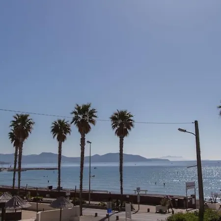 Apartment Superbe Duplex En Bord De La Ciotat
