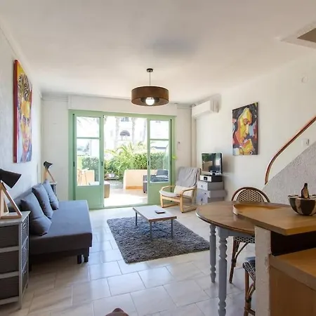 Superbe Duplex En Bord De * La Ciotat