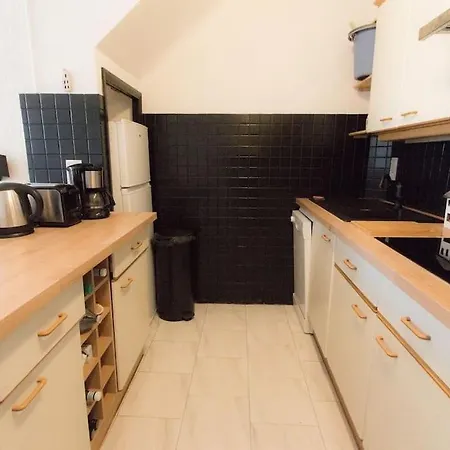 Superbe Duplex En Bord De *