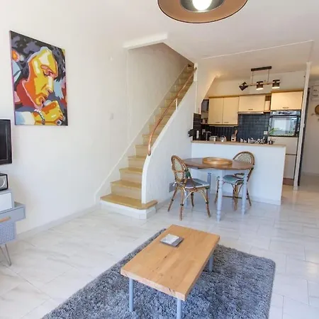 Superbe Duplex En Bord De *